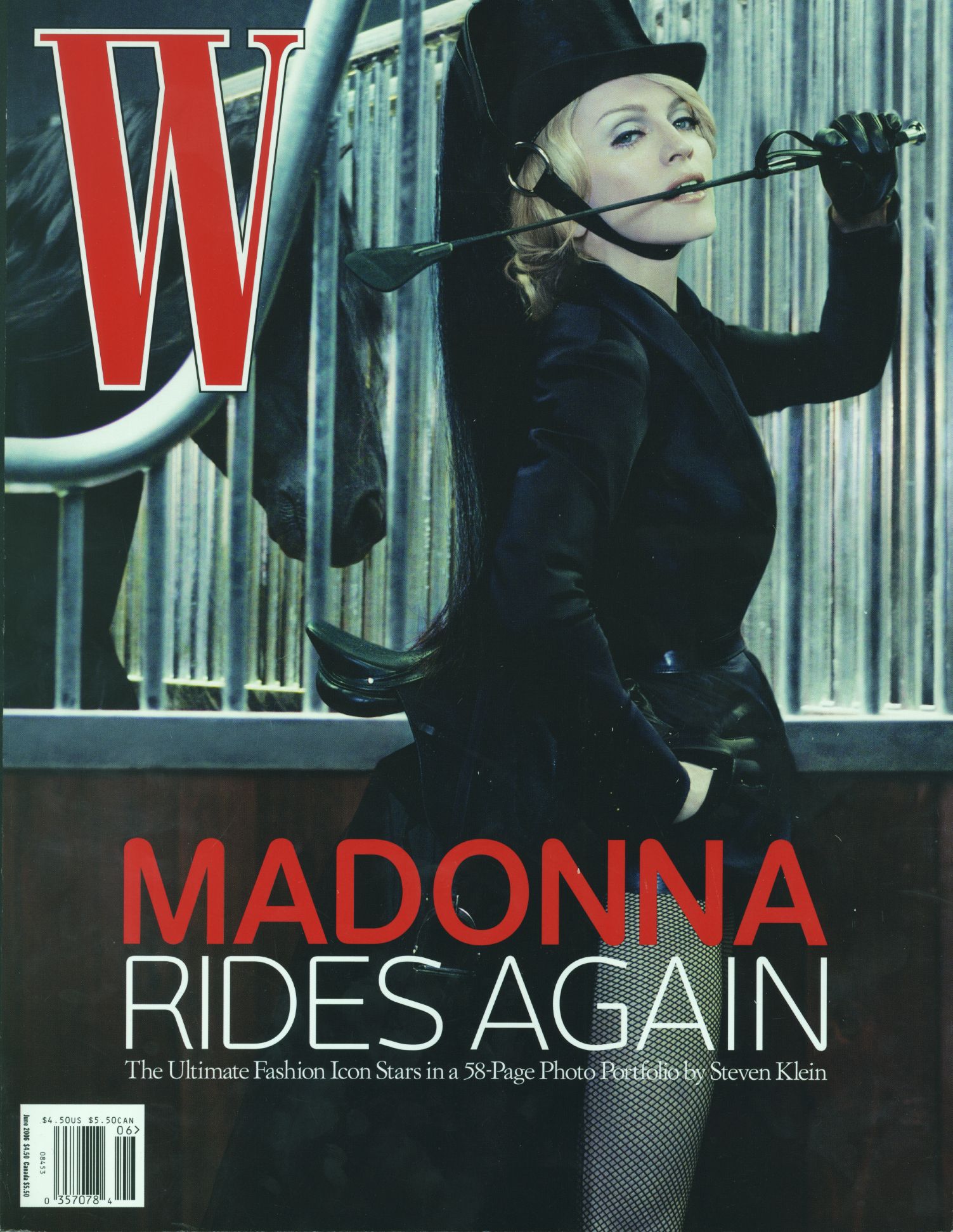 Photographer: Steven Klein • Client: W • Stylist: Arianne Phillips • Set Design: Mary Howard • Location: Los Angeles, CA