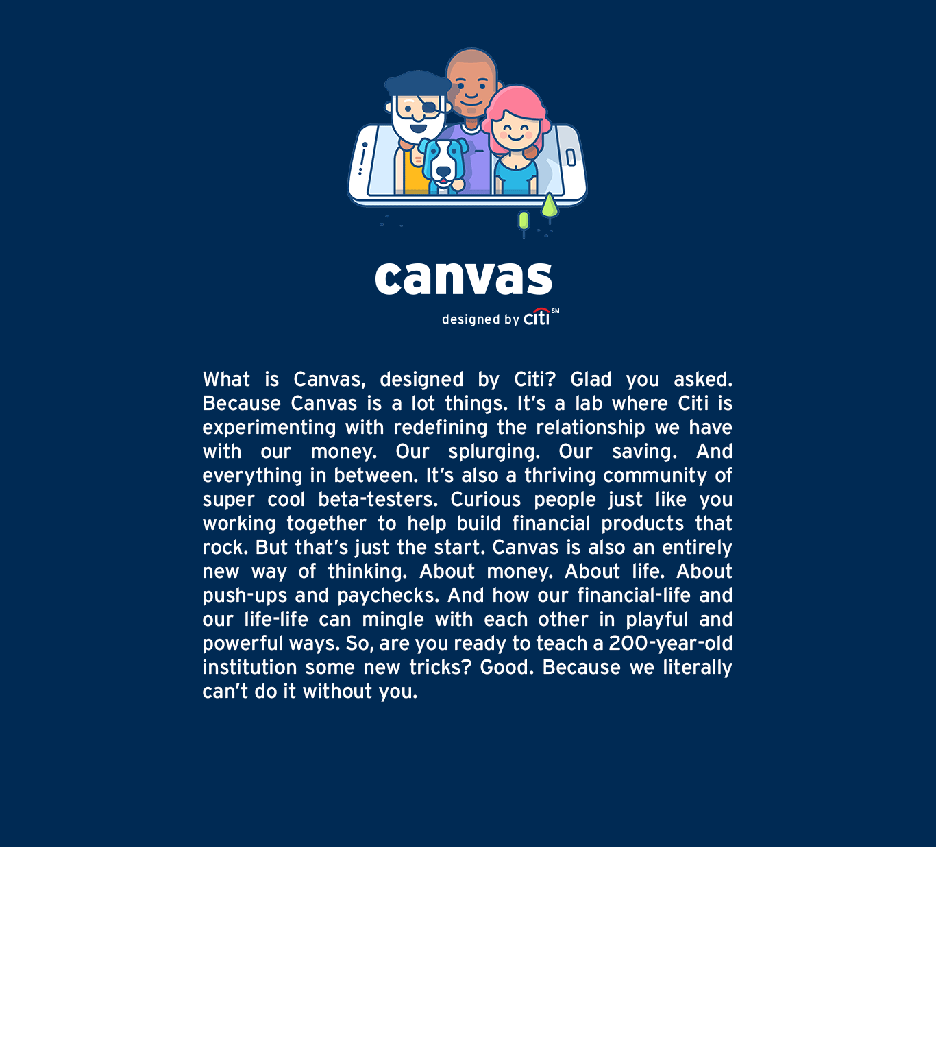 What is Canvas?