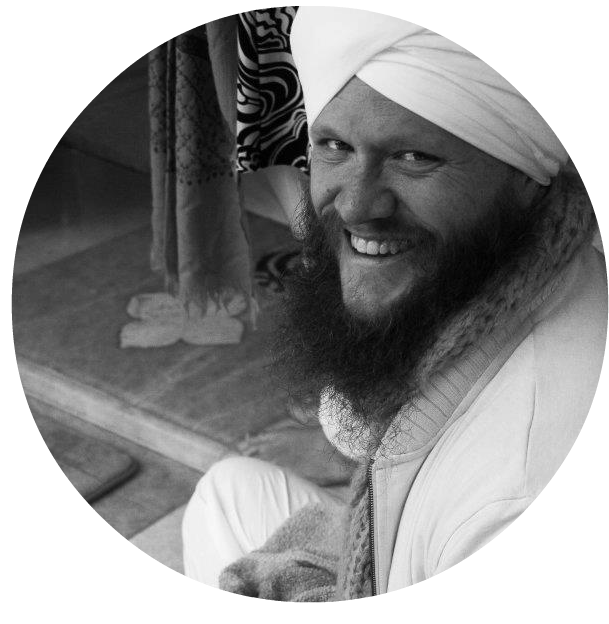 Dev Atma lives and works in New York City, after many moons lived in Virginia, Philadelphia, and Santa Fe, New Mexico. He is a longtime yoga teacher, a newly minted legal professional, and a veteran of the Enlightenment Projects. This year, he will limit his focus to poems that response to the 32 "beads" of the Diamond Sutra (aka "the Diamond Cutter"), a profound and deliberately constructed dialectical text that uses language as a means of peeling back the layers of the mind.