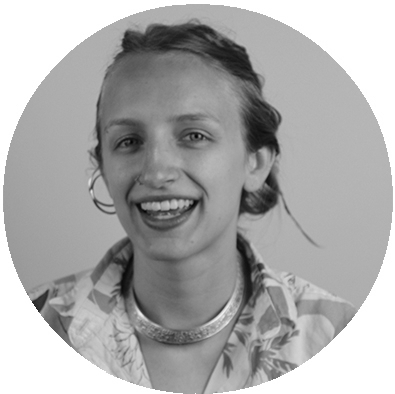Abi is a graphic designer from Atlanta, Georgia. She loves fashion and 3D graphics. In 2014. she recieved a grant from the Ideas for Creative Exploration to start an online magazine called TOM BOY TOM CAT which she edited, designed, and creative directed. www.tomboytomcat.com