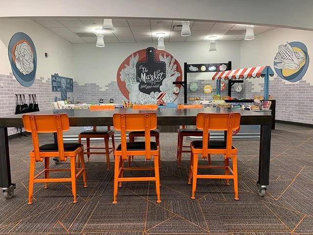 This project has been a little rough for me but I am so happy that it turned out so wonderfully. Super grateful for all the support that I received.  Lots of learning and growth with this one. #tomarkettomarket #learningthroughplay