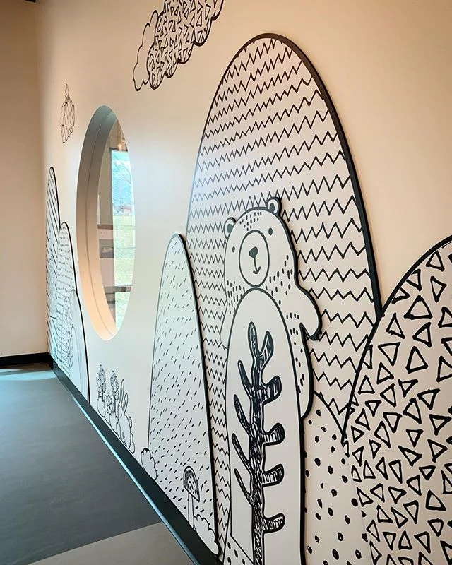 Oh hai. #itsfinallycomingtogether #getreadyforstorytime #tendaystilgrandopening