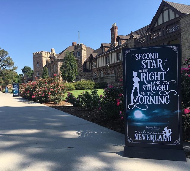 It&rsquo;s time for faith, trust, and pixie dust. 🧚&zwj;♀️ #destinationneverland #dclfoundation #douglascountylibraries