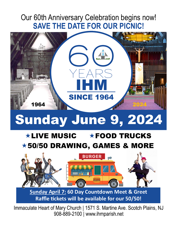 IHM 60th Anniversary Celebration