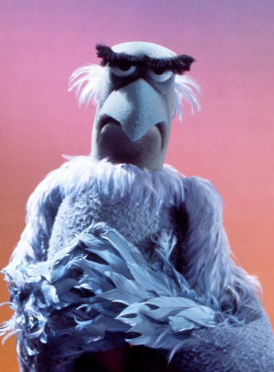  Sam the Eagle or Don Garber?