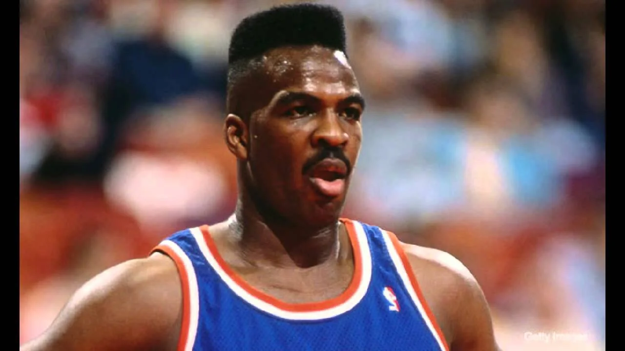 1994 NBA All-Star, 1994 All-Defensive First team 