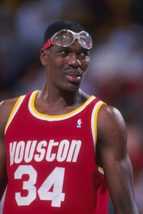 Two time NBA Champion, Two Time NBA Finals MVP, 12 time All-Star, Two time NBA rebounding leader, Three time NBA blocks leader, All-Time leading NBA blocks leader, 1996 Olympic Gold Medalist 