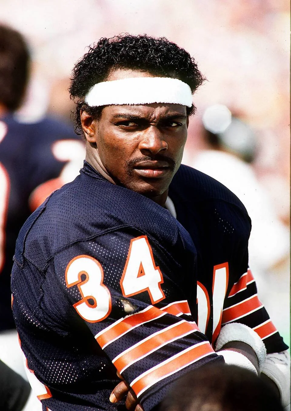 Super Bowl XX Champion, Three time NFL MVP, Nine time Pro Bowler, Six time AP First Team All-Pro