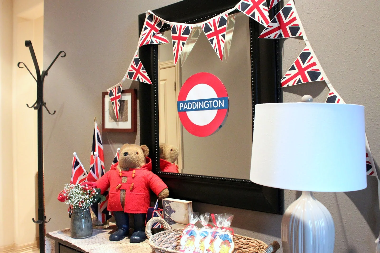 The Great British Baby Shower — Brioche and Blessings