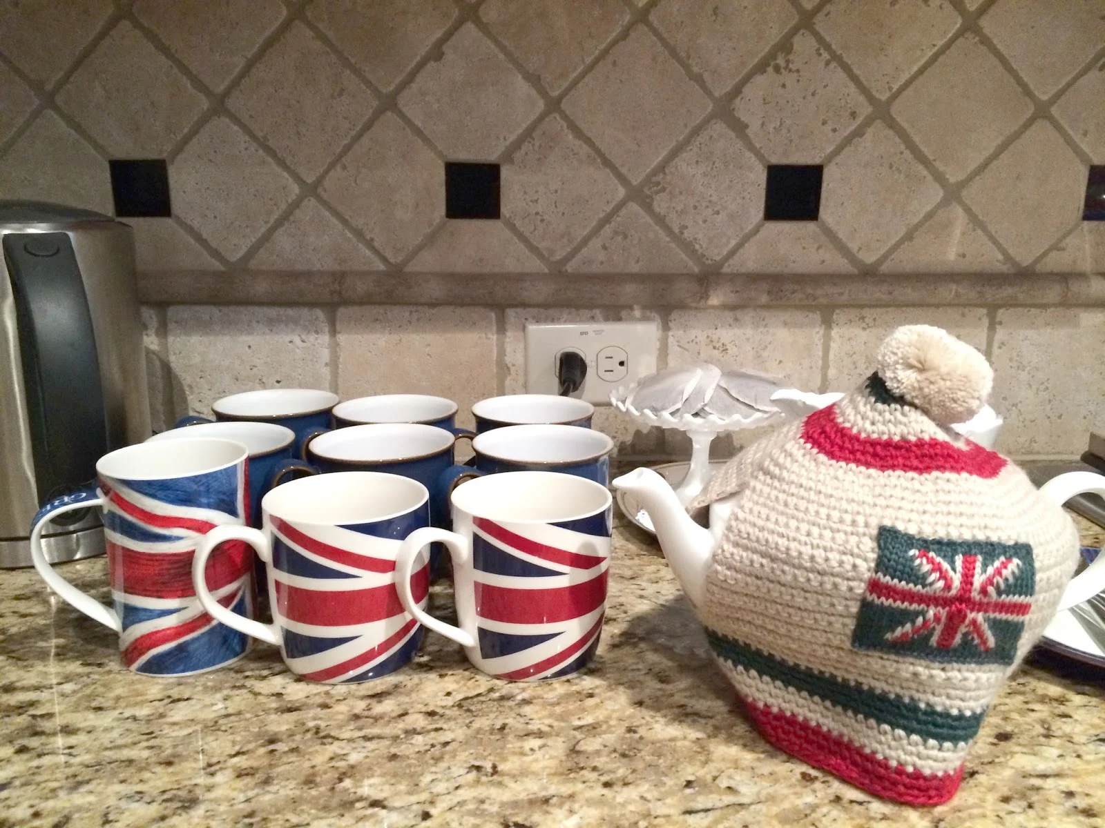 The Great British Baby Shower — Brioche and Blessings
