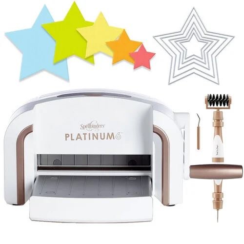 Spellbinders Platinum 6 Machine - SB.com