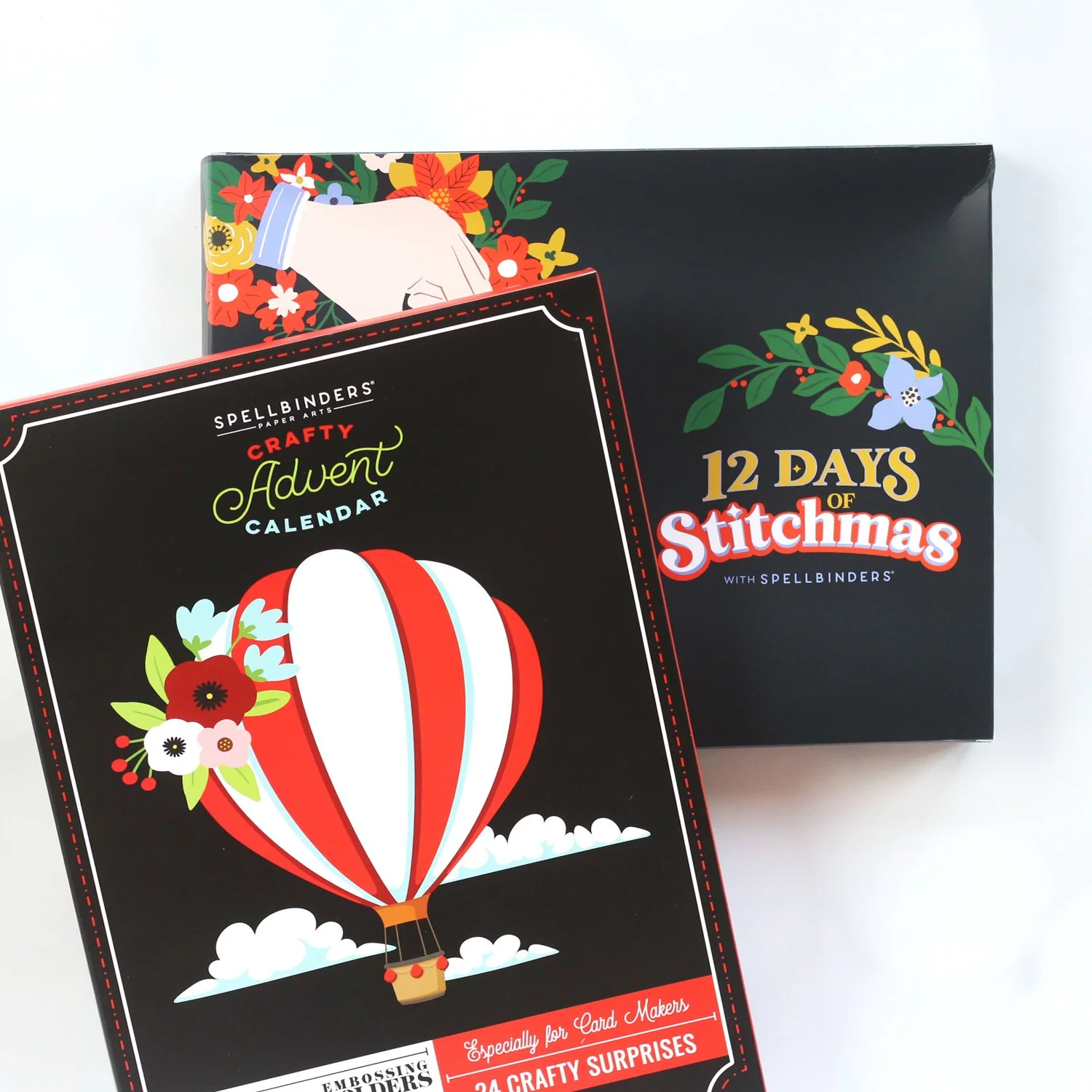 Spellbinders Advent Calendars Are Here!