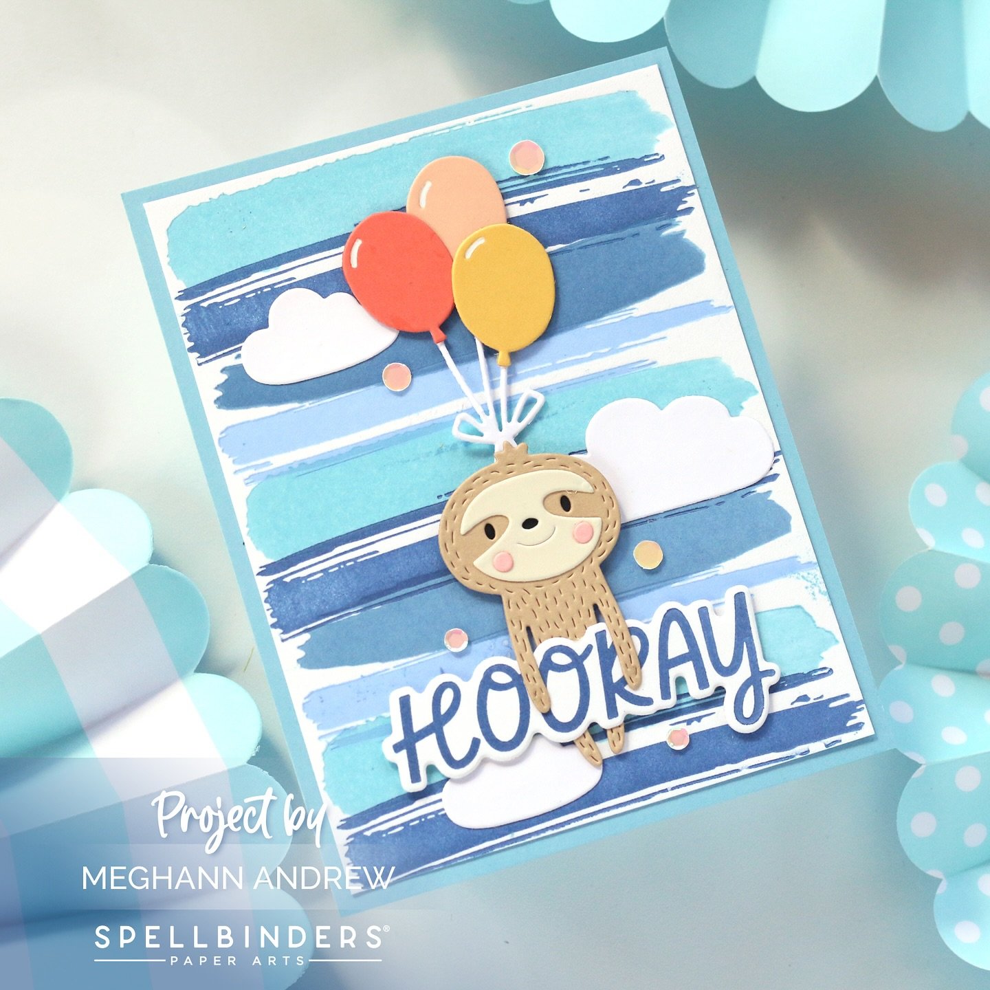Come and get inspired in the November Clubs Blog Hop with @teamspellbinders !
.
I am joining in on this fun, inspiring hop featuring all of the November clubs, and I created a fun scene starting with the BetterPress of the Month Club! Head to my blog