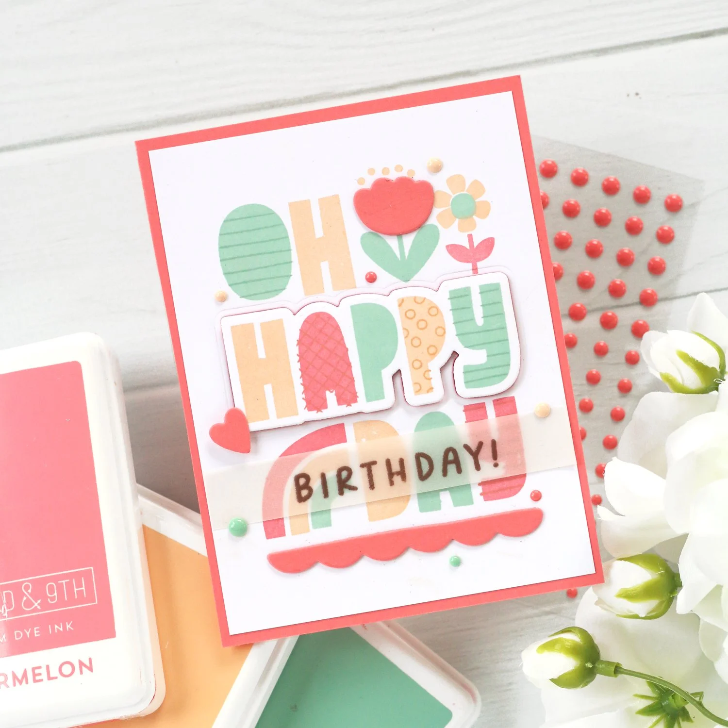 Happy Day Triple-Step Bundle Livestream