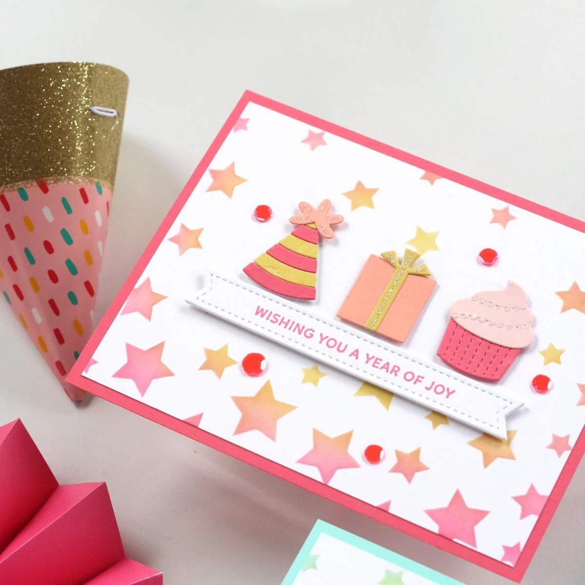 Pretty Pink Posh Birthday Instagram Hop! 