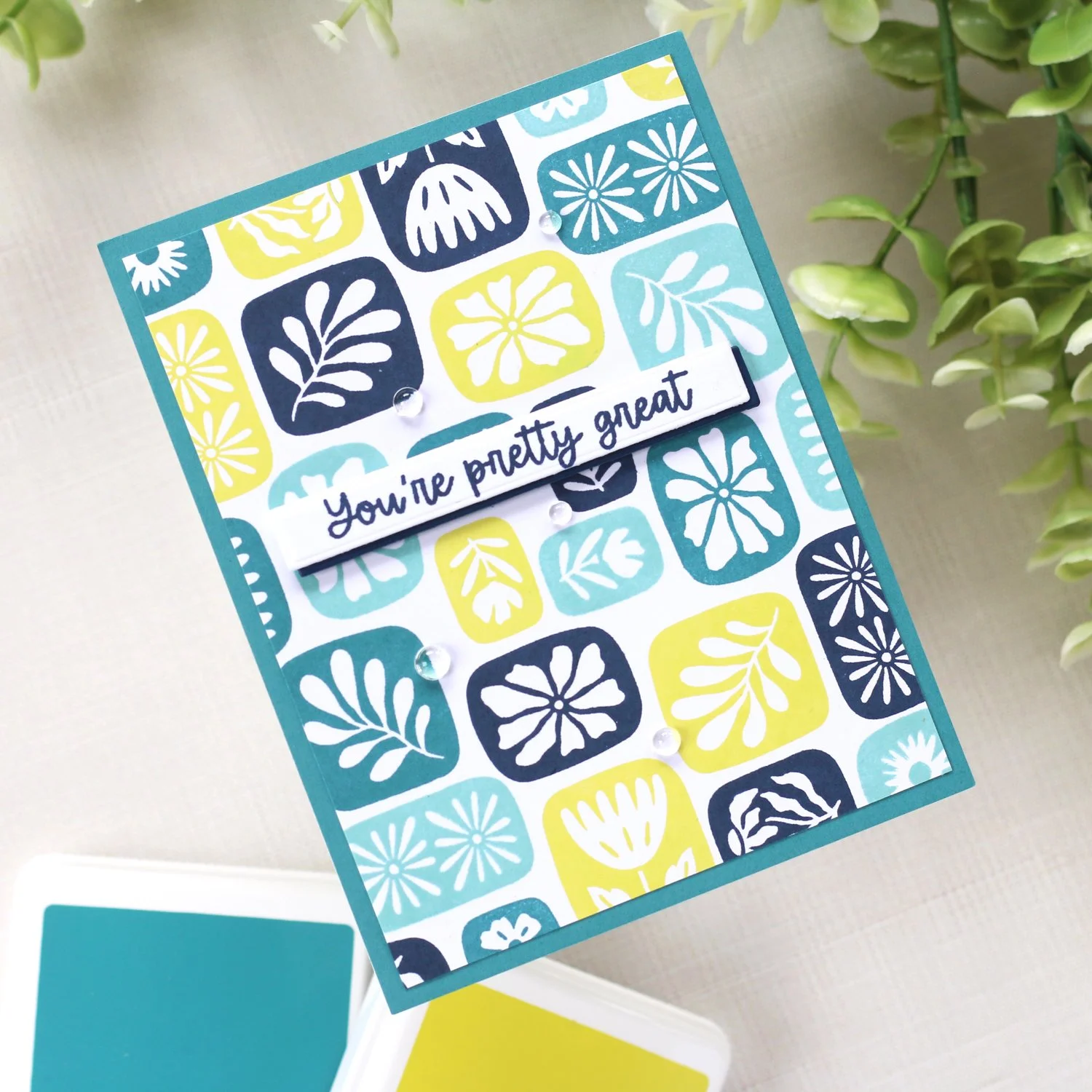 Concord &amp; 9th April Release: Tiled Turnabout Bundle