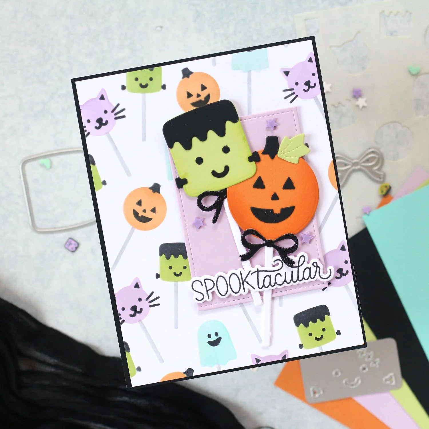 A Spooktacular Halloween Friday Livestream with Pretty Pink Posh! 