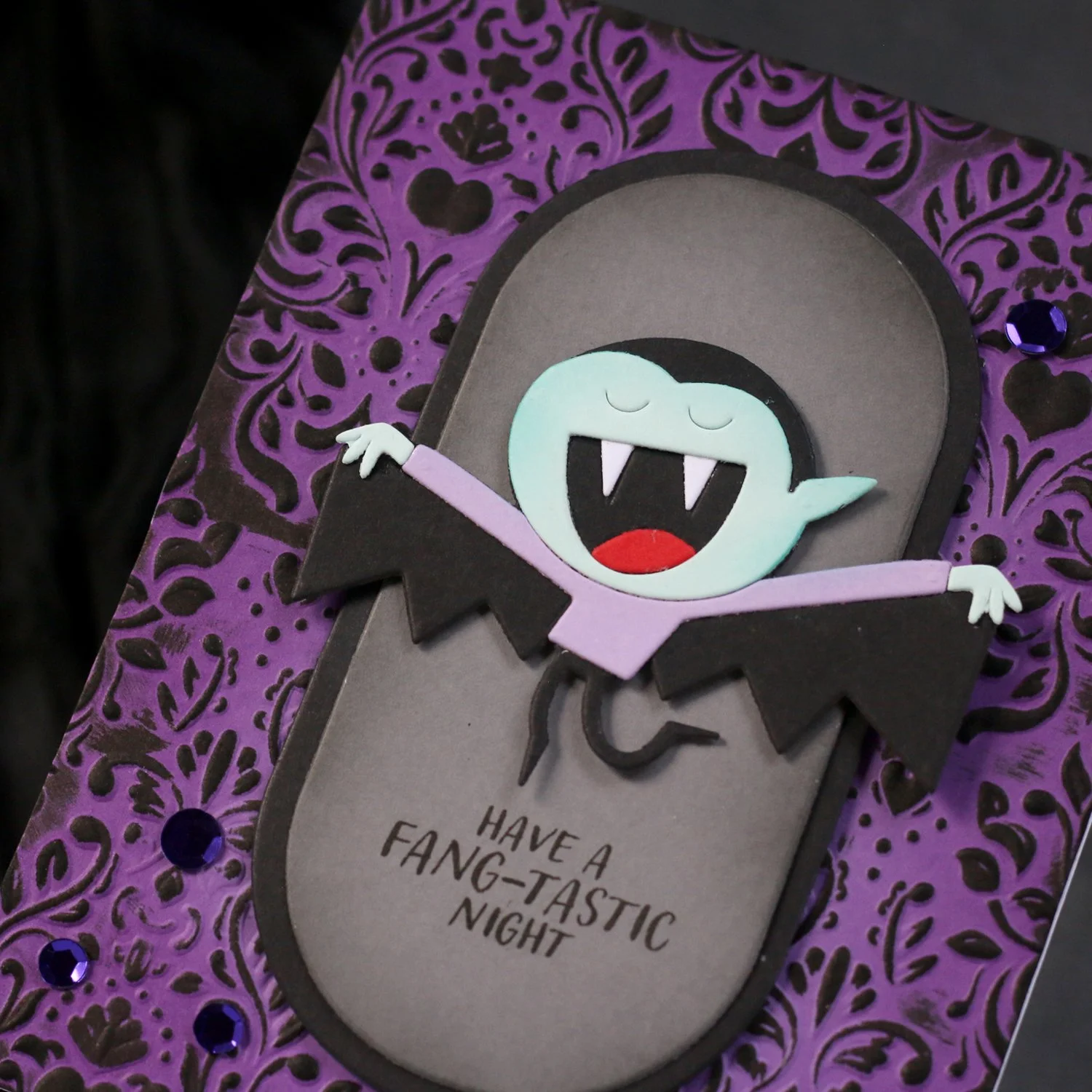 Spellbinders 13 Days of Craftoween Reveal: Day One!