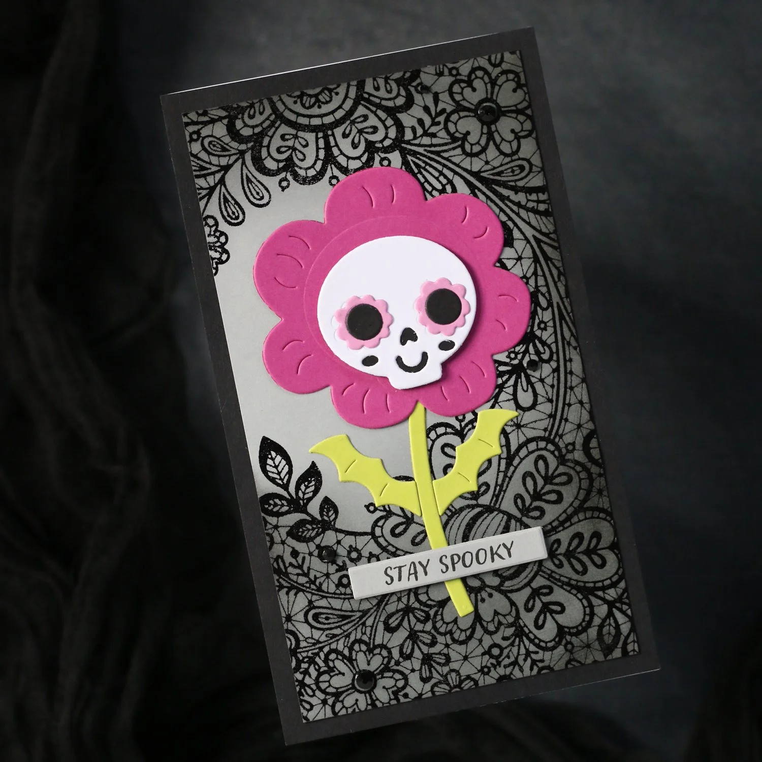 Spellbinders 13 Days of Craftoween Reveal: Day Ten