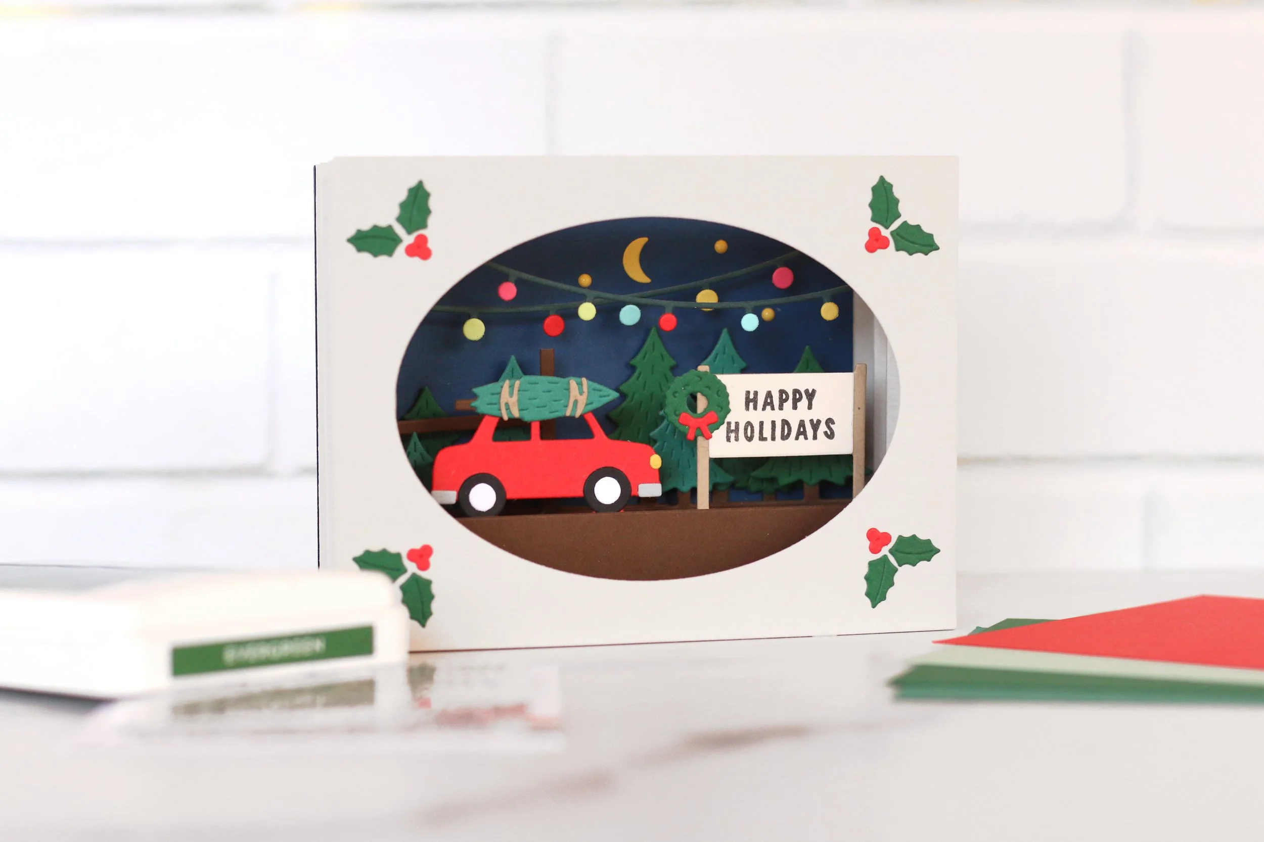 Accordion Tree Farm Bundle