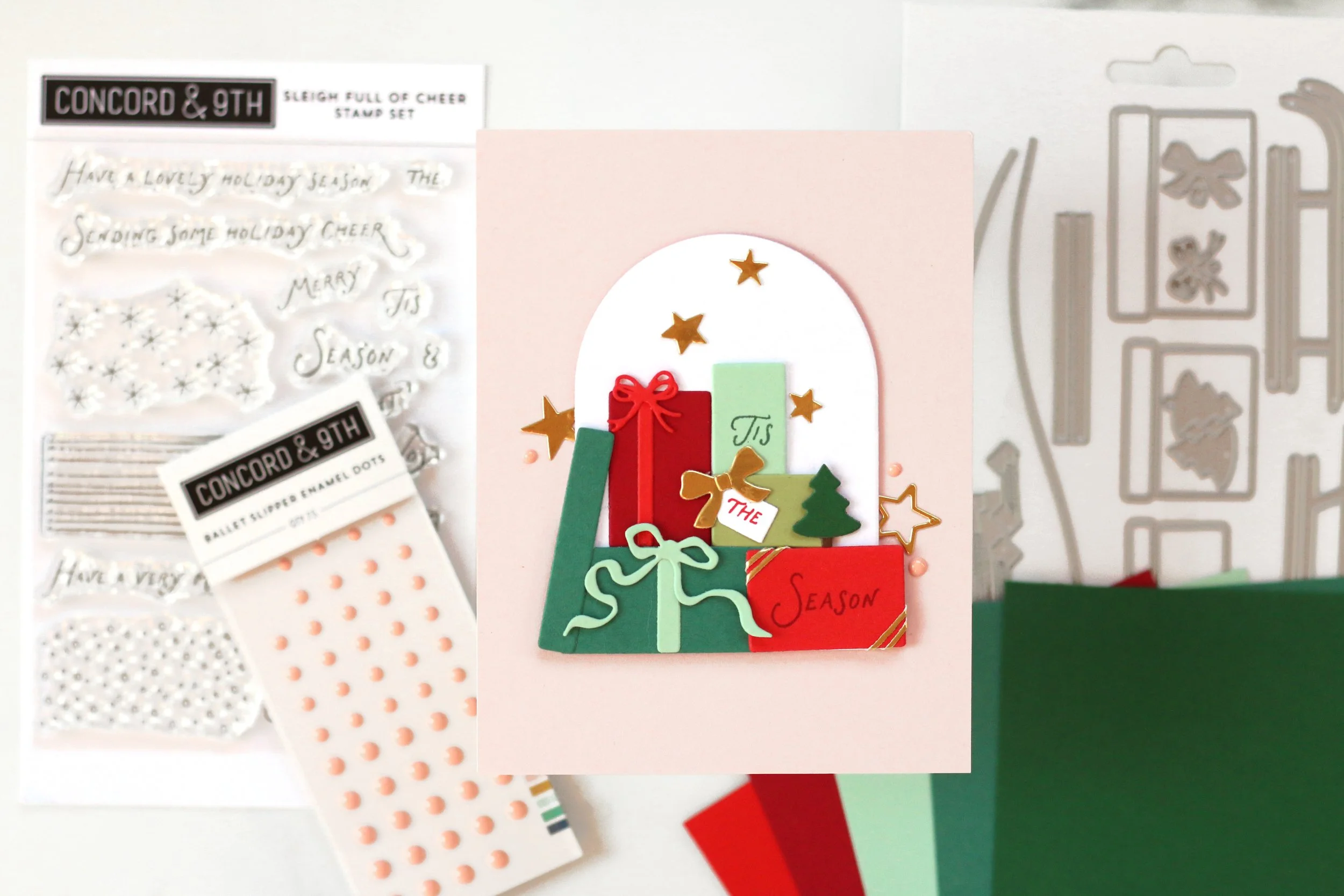 Sleigh Full of Cheer Bundle
