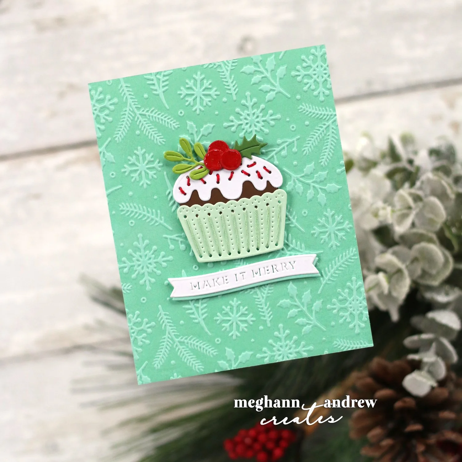 Spellbinders Stitchmas Day Nine: A Sweet Christmas Treat + Black Friday Deals!