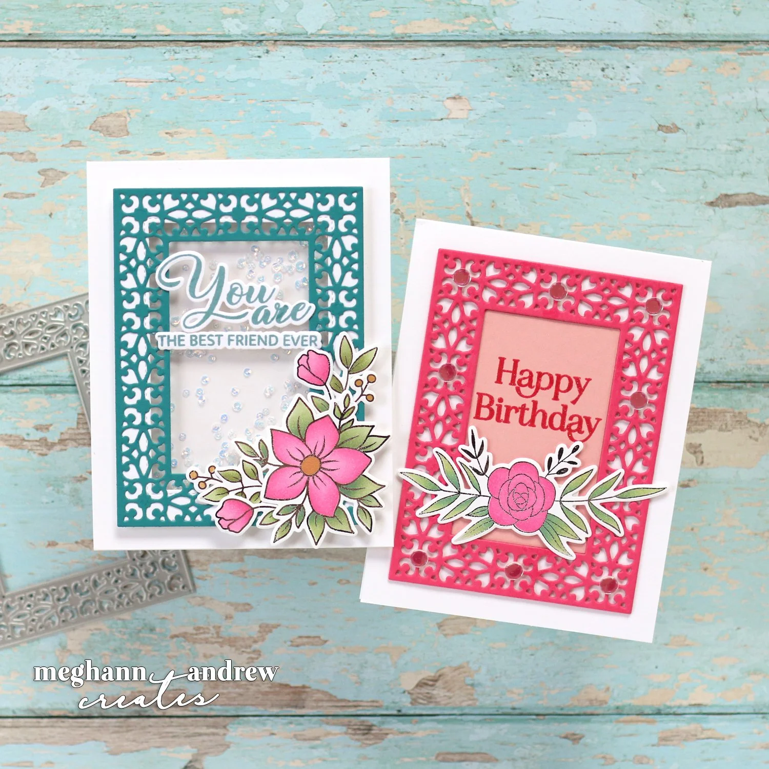Gina K. Designs 12 Days of Christmas: Day 01 Inspiration!