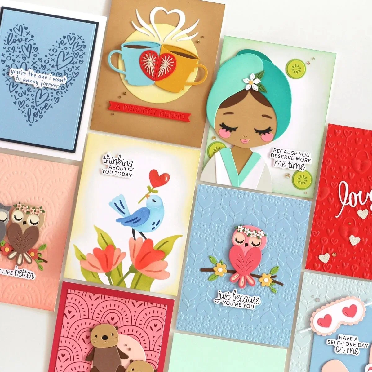 Spellbinders December Club Kits: Kit Introduction and Card Share!