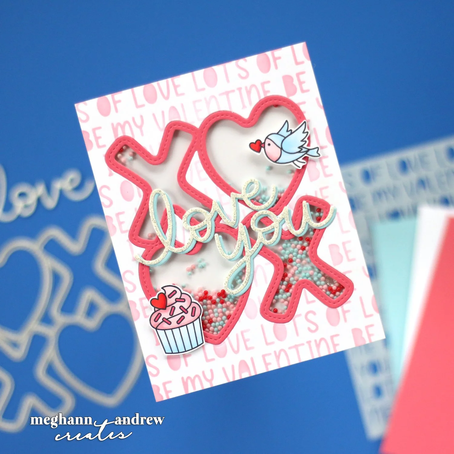 Send LOVE With the NEW Pretty Pink Posh Release!