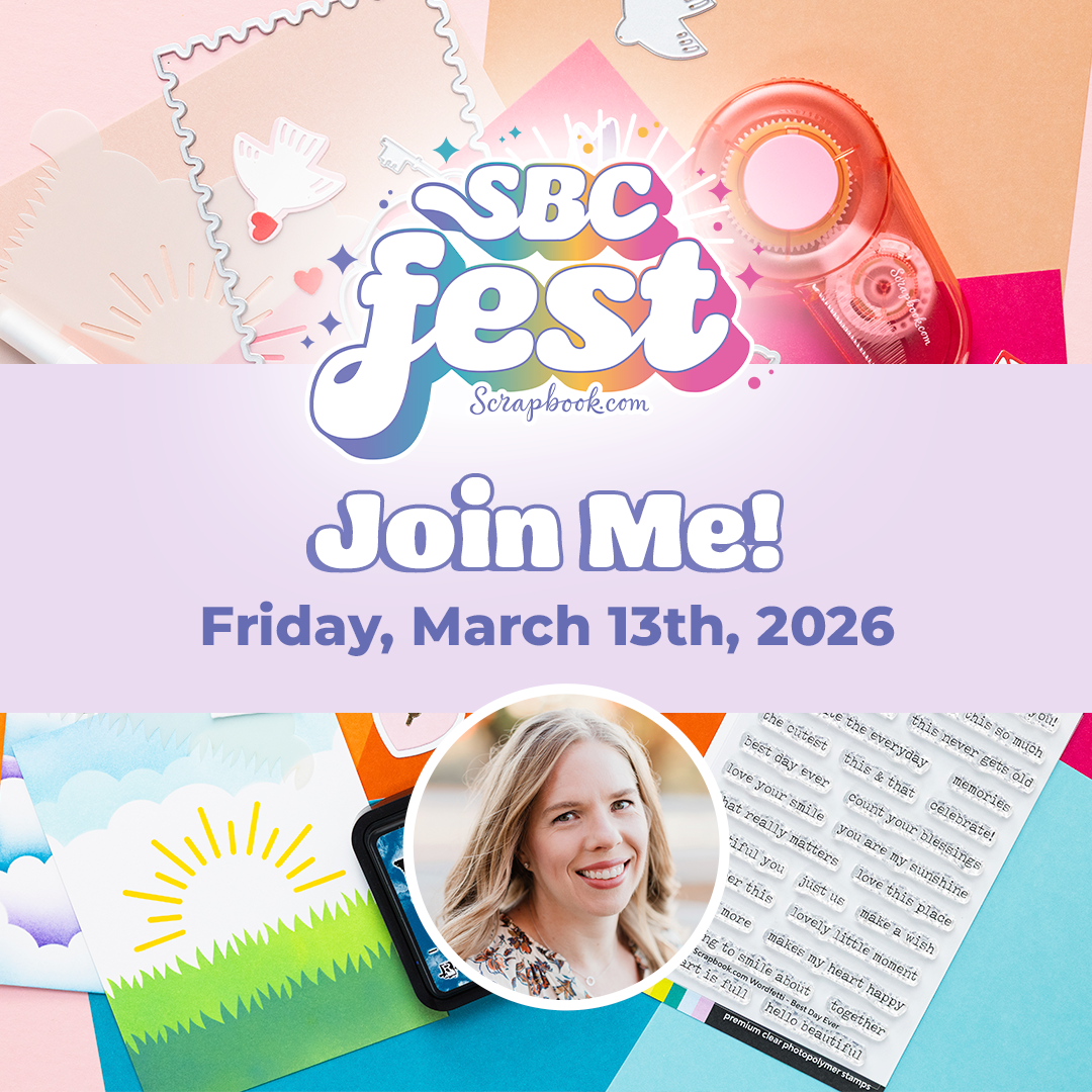 Join Me For SBC Fest on March 13th!