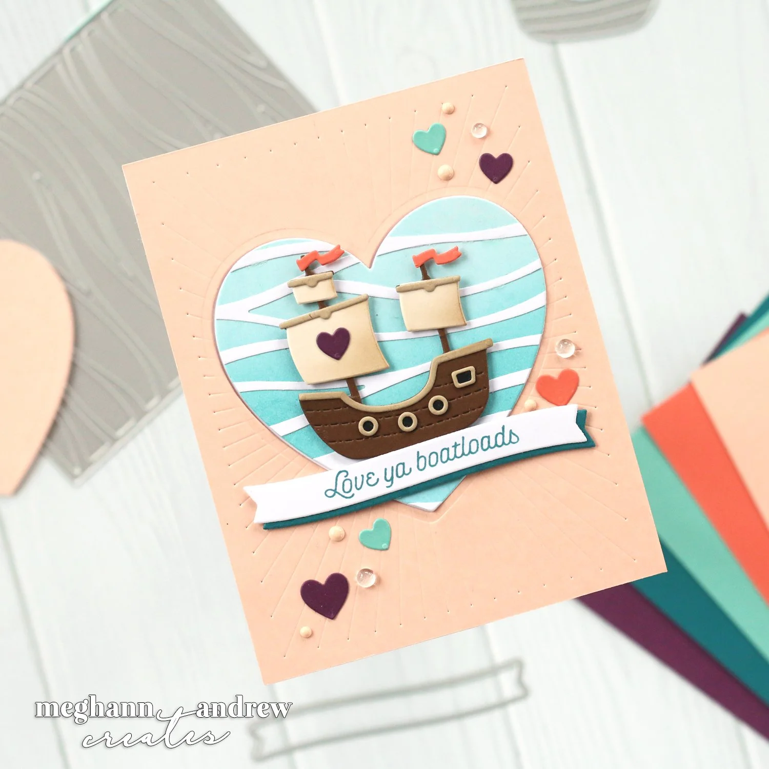 A Boatload of LOVE with Concord &amp; 9th