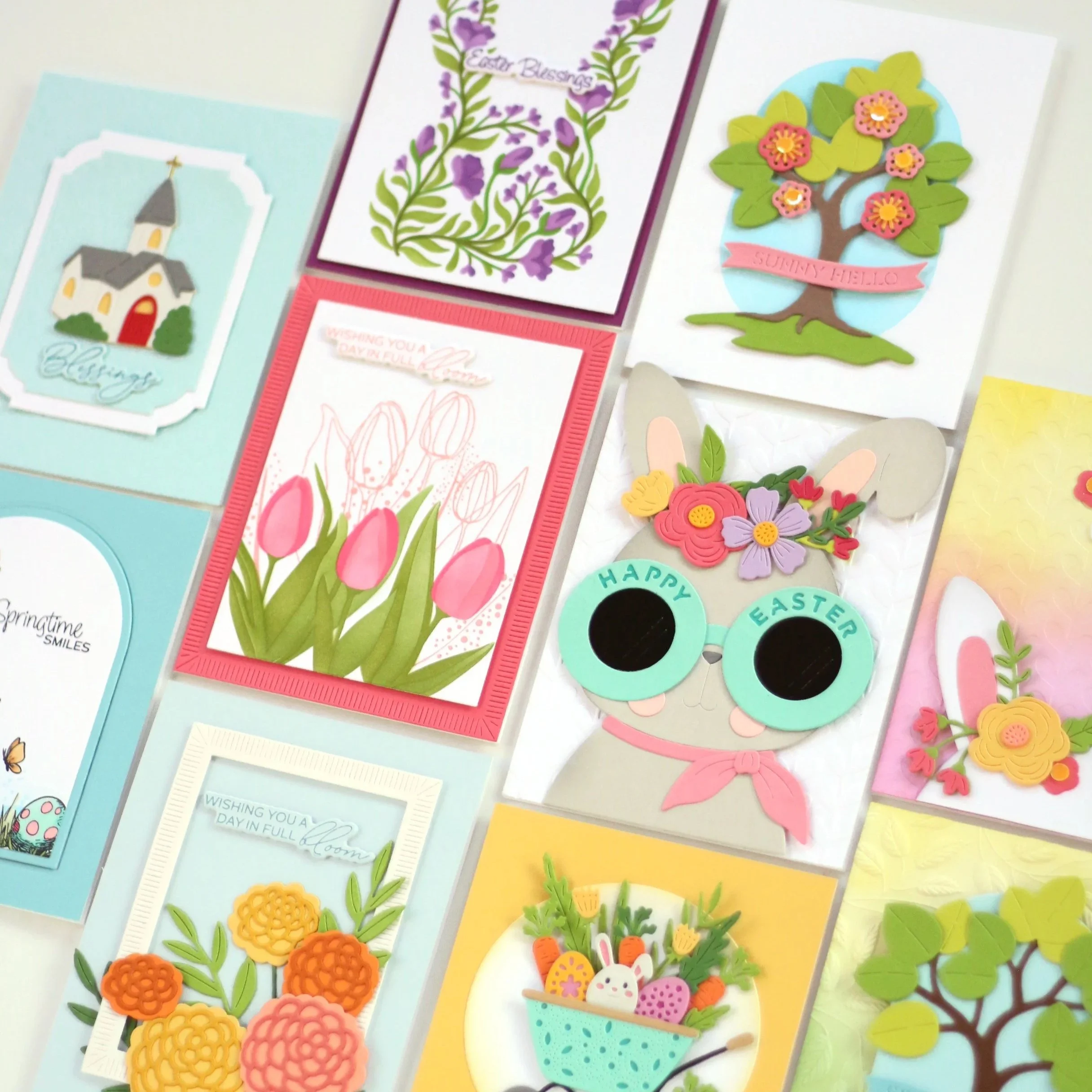 LAST CHANCE: Create Spring With These Spellbinders Clubs!