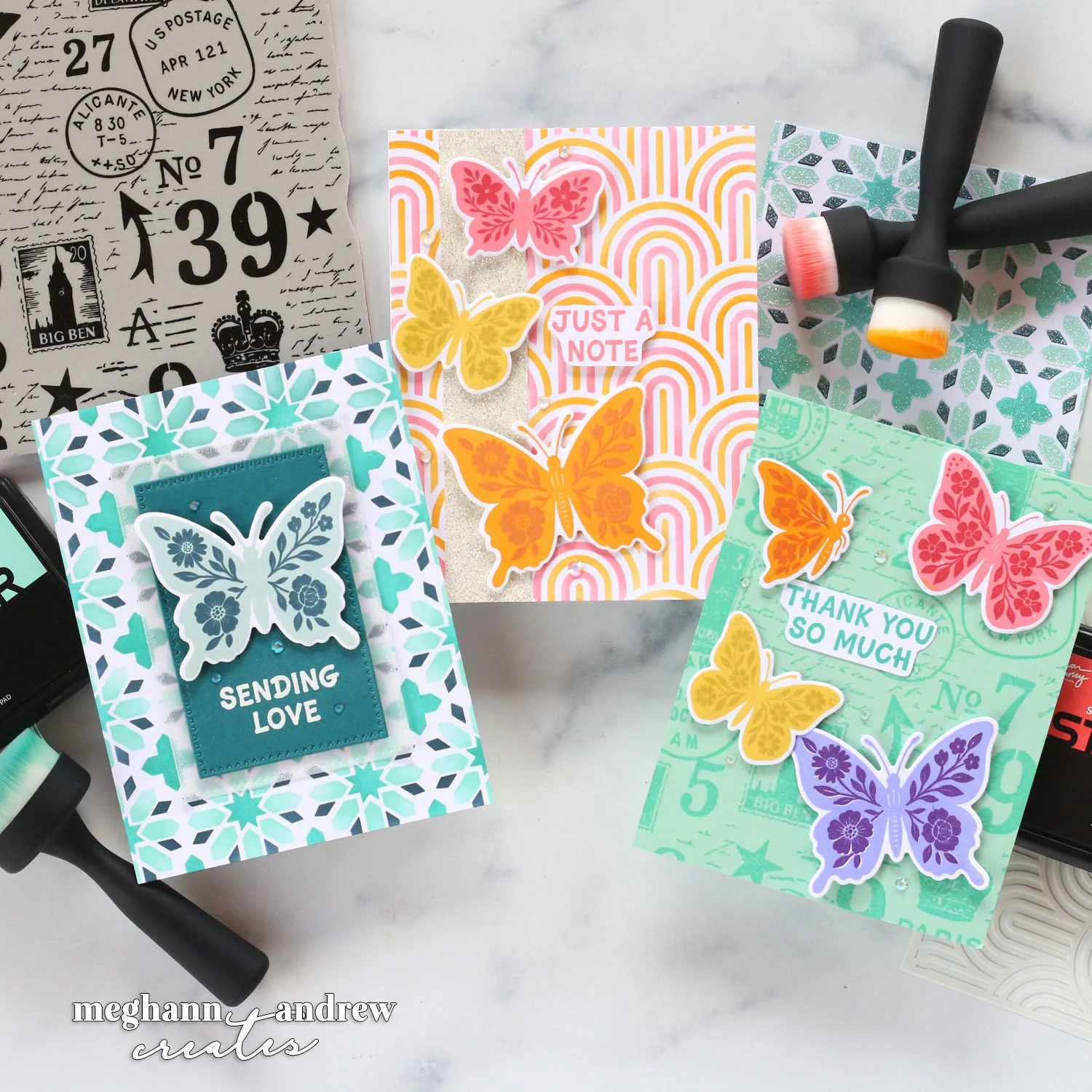 NEW Simon Hurley Create. Products At Ranger!