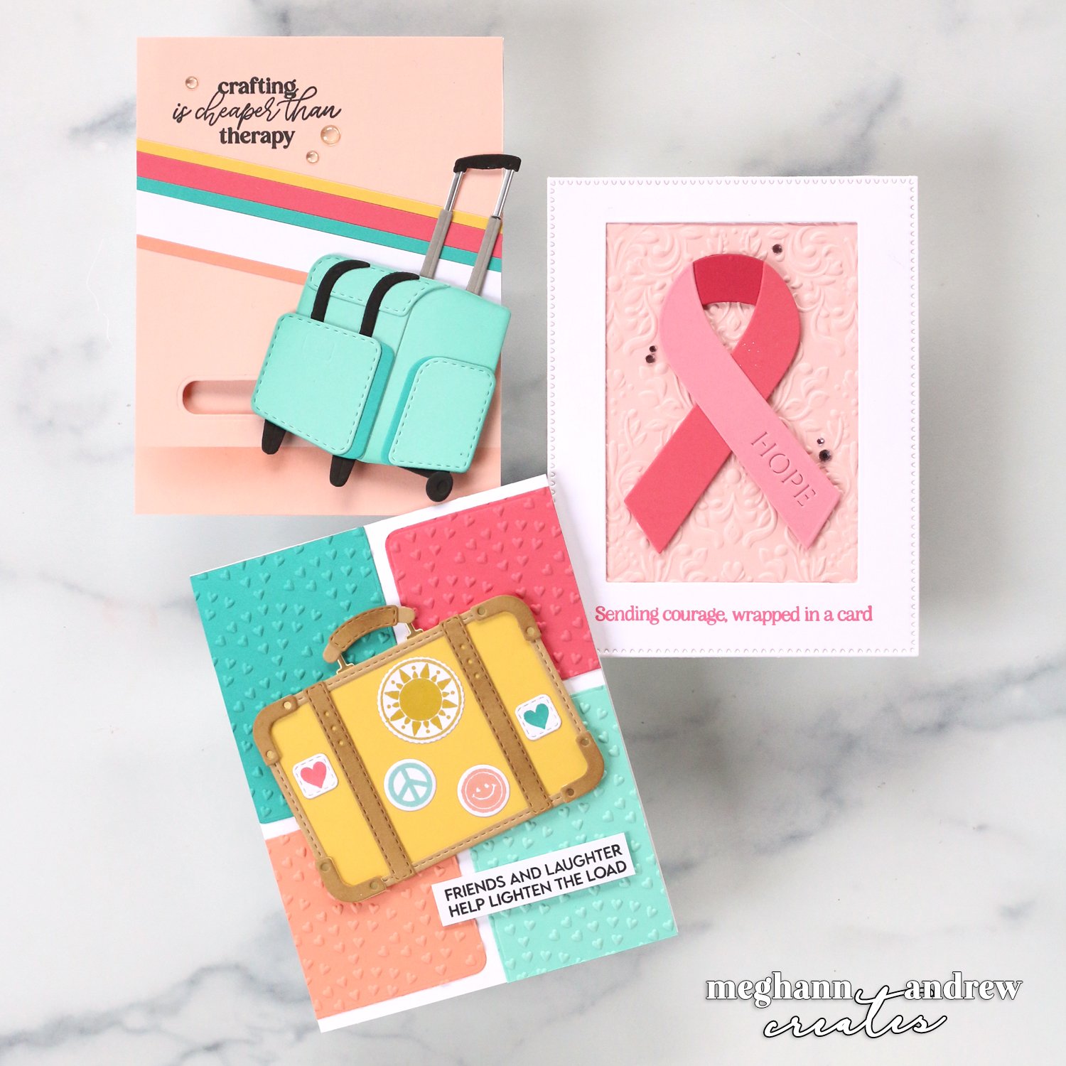 We All Have Baggage: A New Collection with a Special Message!