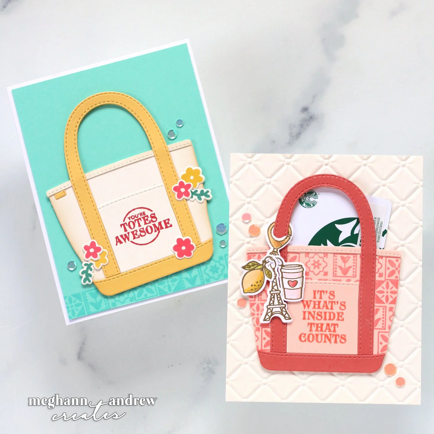 The Hero Arts April 2026 Releases are Tote-Ally Awesome!