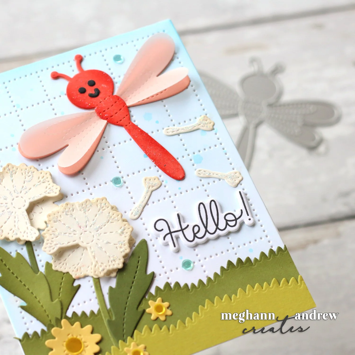 Pretty Pink Posh May Video Hop: Cheerful Bugs