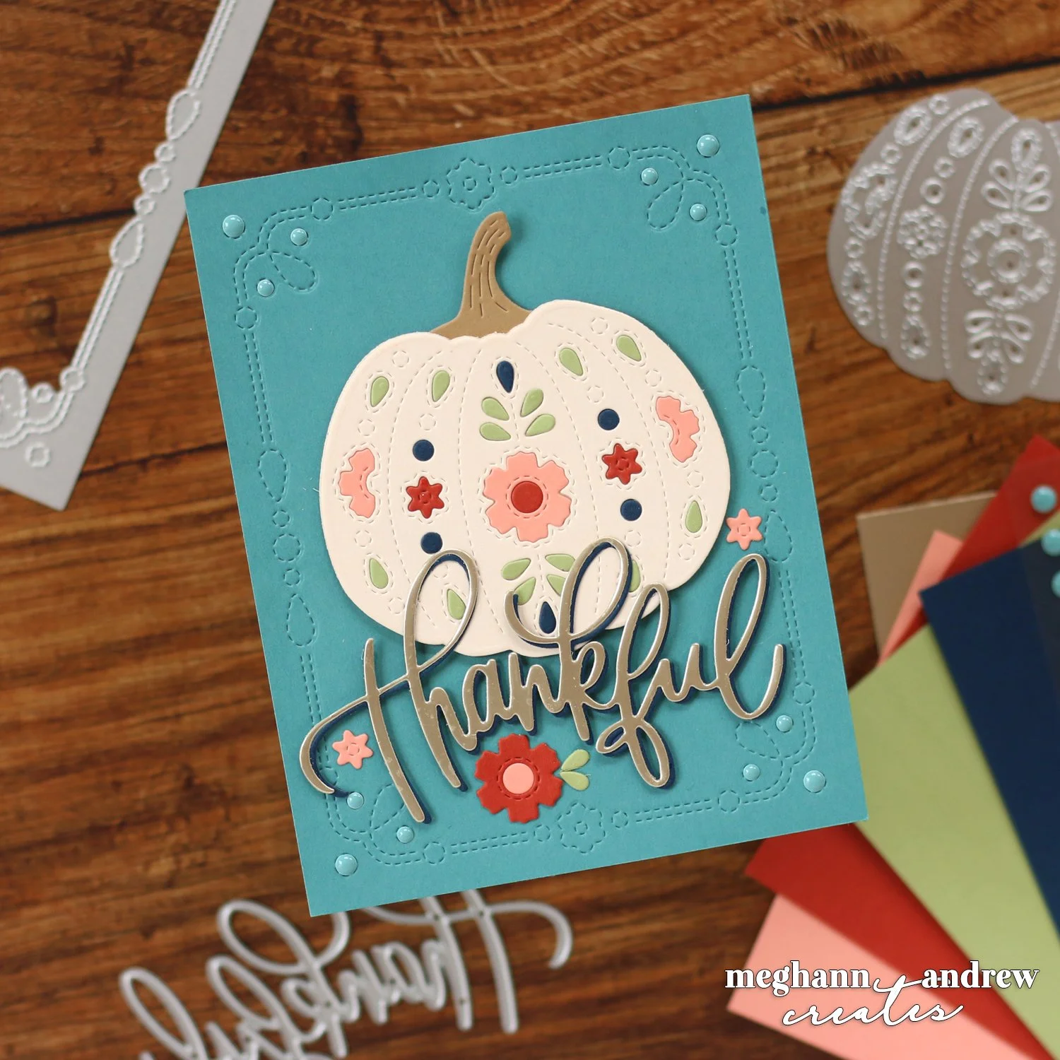 Concord &amp; 9th August Release: Full of Fall Creativity!