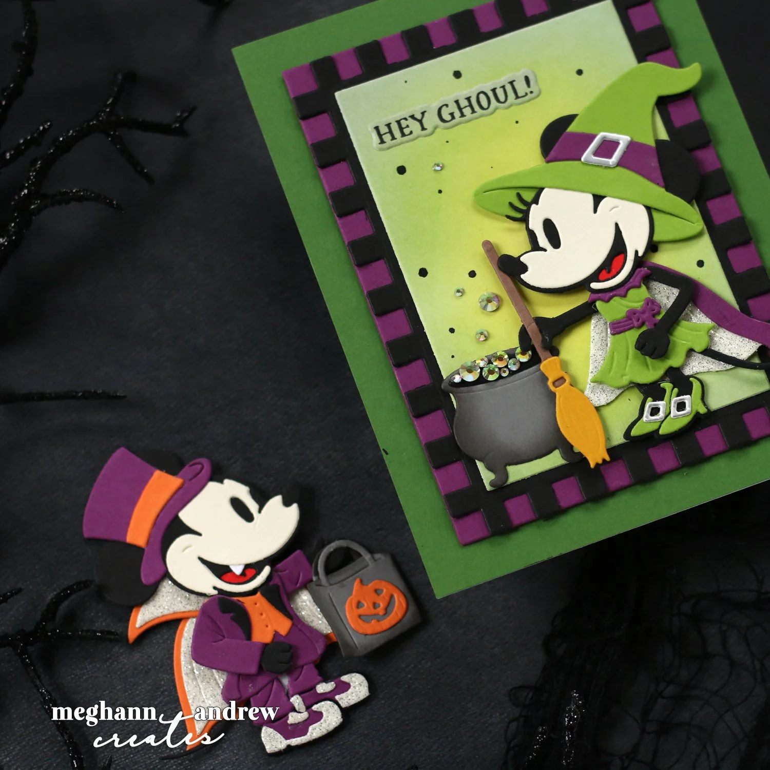 New Halloween Collections at Spellbinders! 