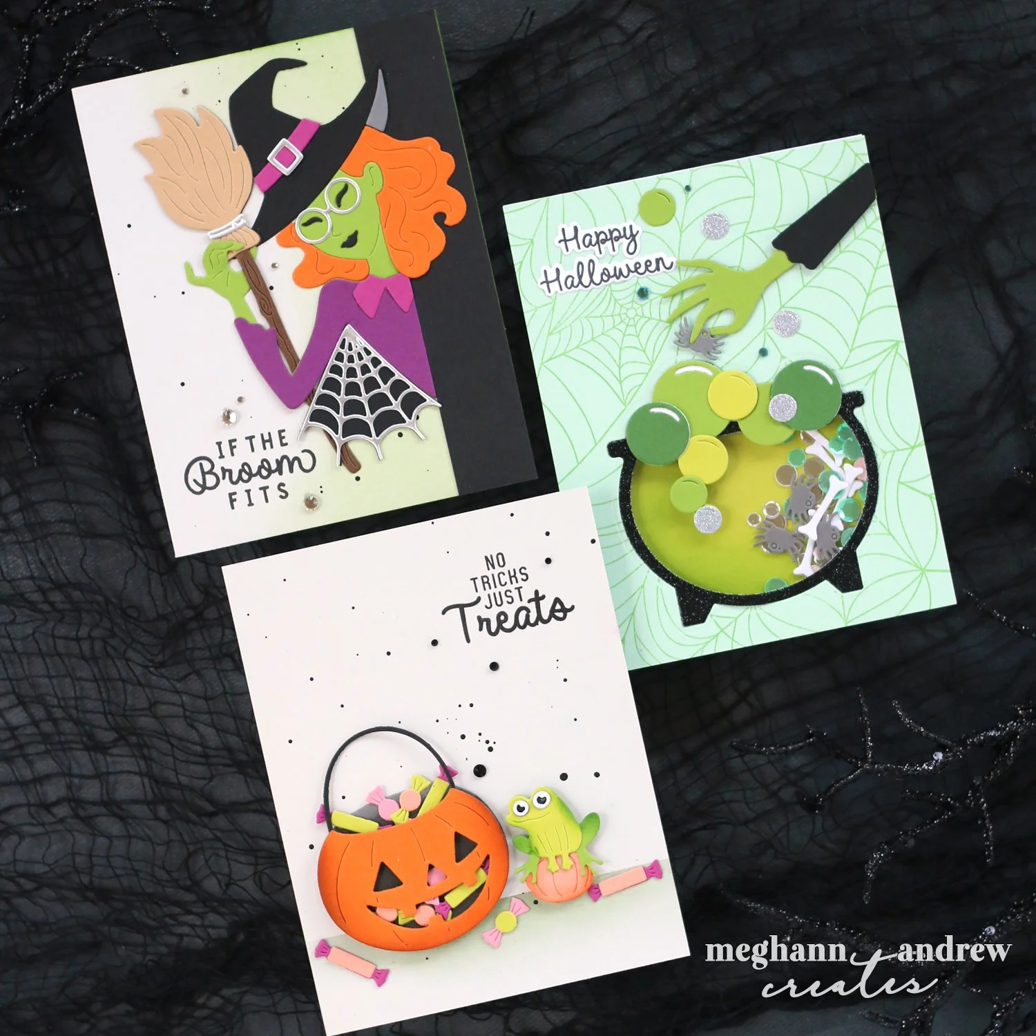Wicked Good My Monthly Super Hero Kit with Hero Arts!