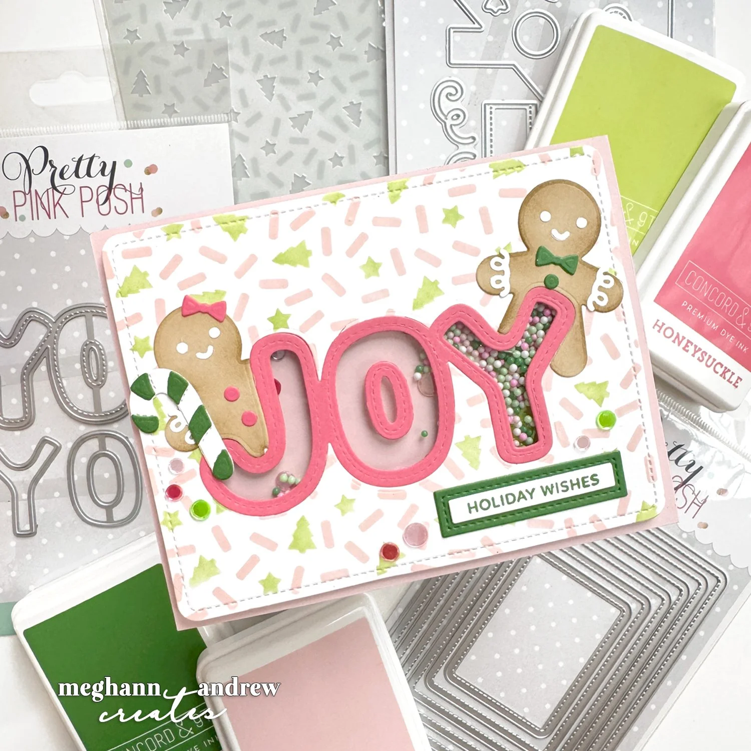 Watch the Replay: New Holiday Goodies from Pretty Pink Posh!