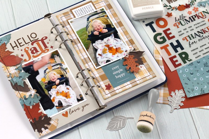 5 Things We Love about Doodlebug Design! - Scrapbook & Cards Today Magazine