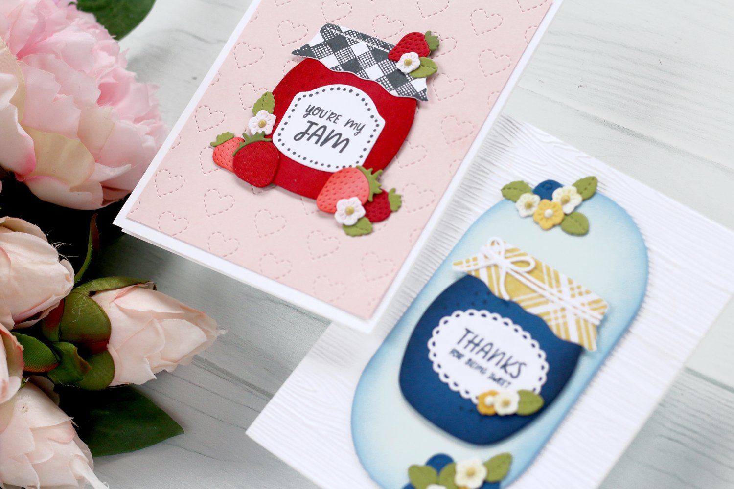 Berry Sweet Cards With Concord 9th Meghann Andrew