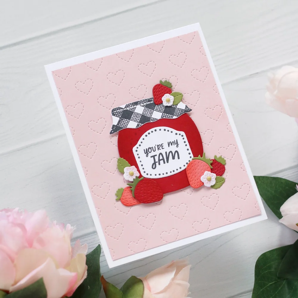 Berry Sweet Cards With Concord 9th Meghann Andrew