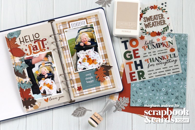 6 Unique Scrapbooking Ideas, Creative Card Ideas, Scrapbook Design  Inspirations, Doodling