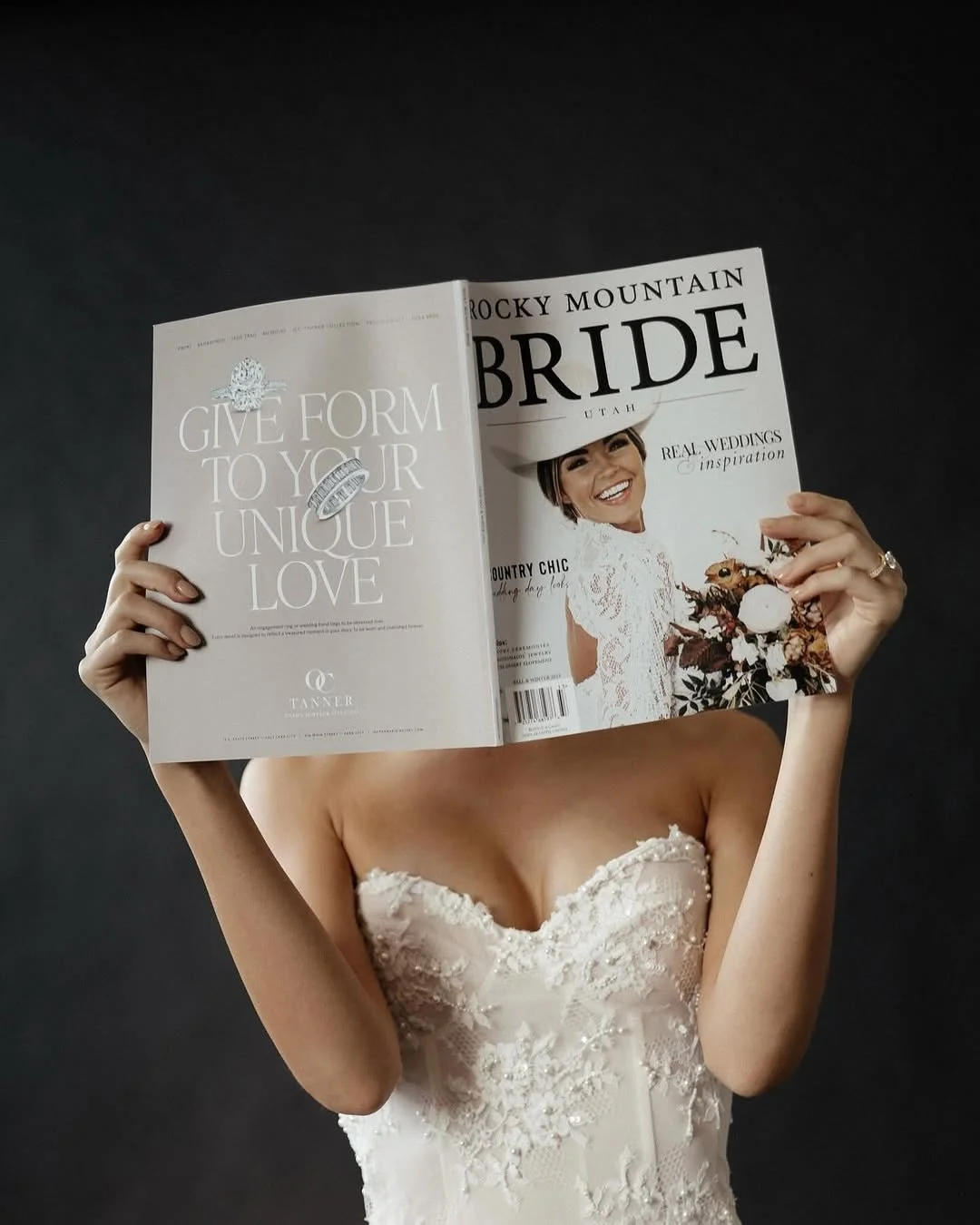from @rockymtnbride 🥂
.
.
#studioelevn #wedding #repost #weddingphotographers #utahphotographer #bride #bridalinspiration