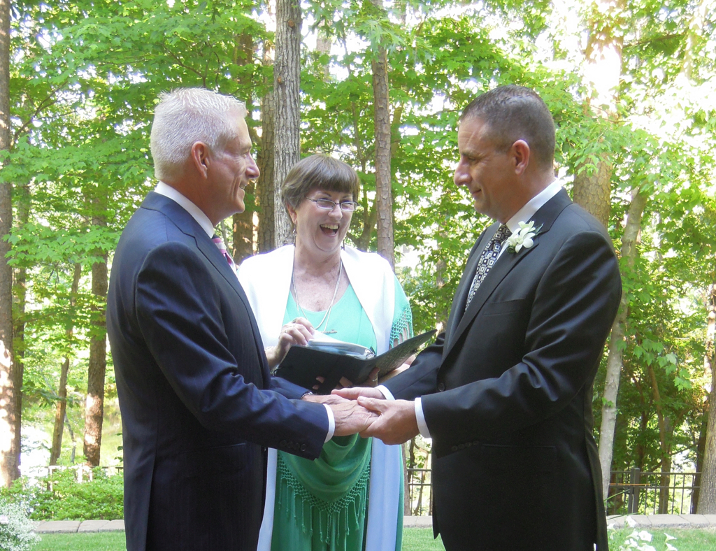 Steve and Jim's Wedding