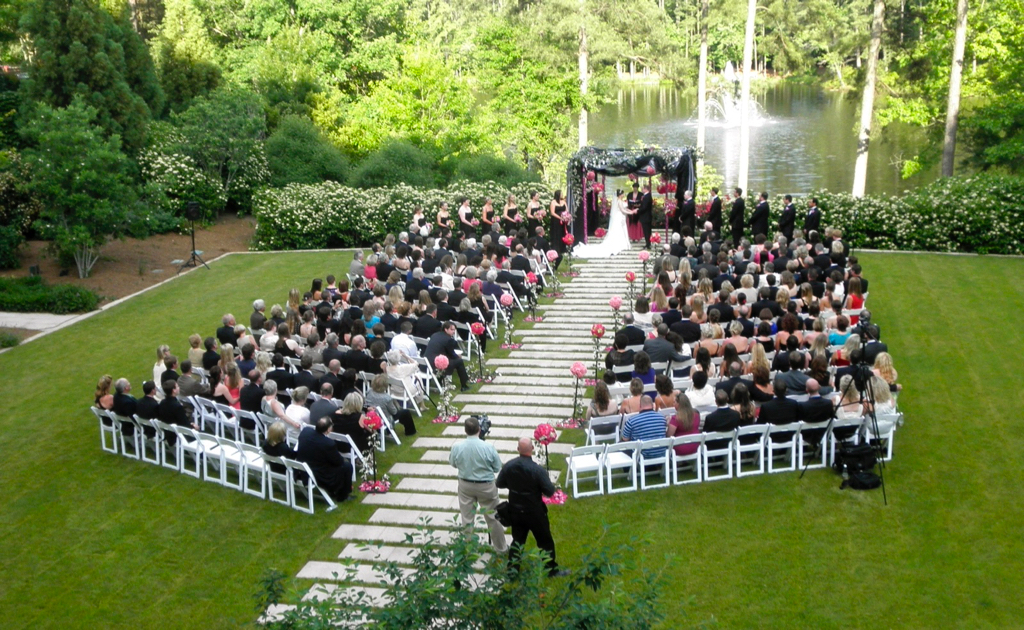 Jewish Christian Interfaith Wedding