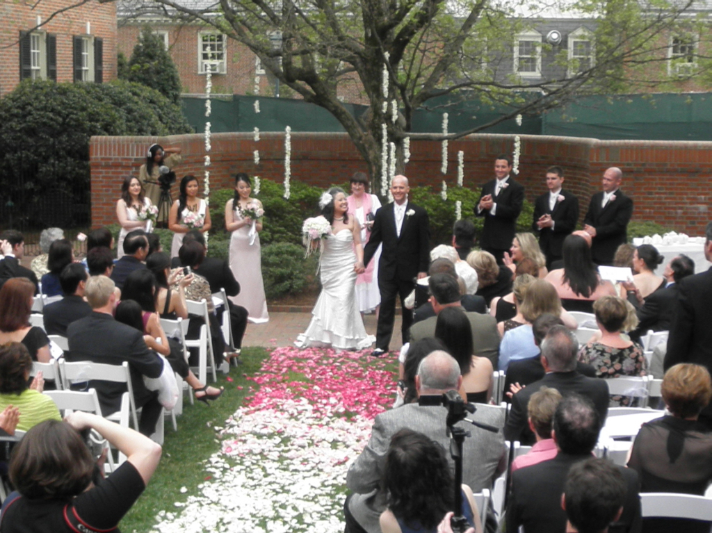 Chinese Wedding Tradition