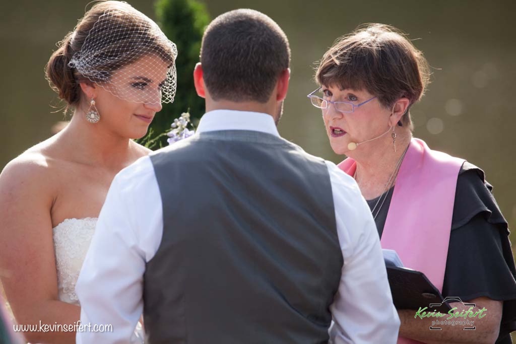 Wedding at Angus Barn Pavilion