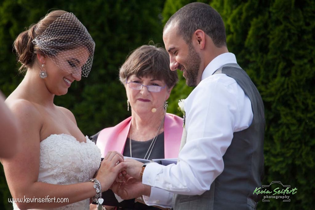 Wedding at Angus Barn Pavilion